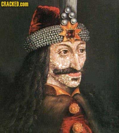 Great Figures Caught With Their Pants Down