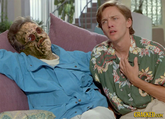 22 Tiny Changes That Would Turn Comedies Into Horror Movies