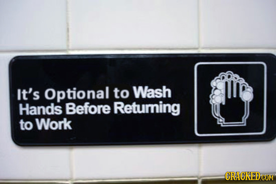 20 Asshole Ways Assholes See Things