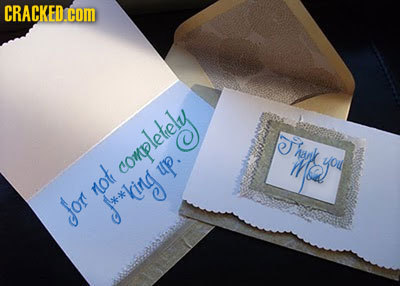 CRACKED.COM letely Jrk wp eM fs M you not Jom **king