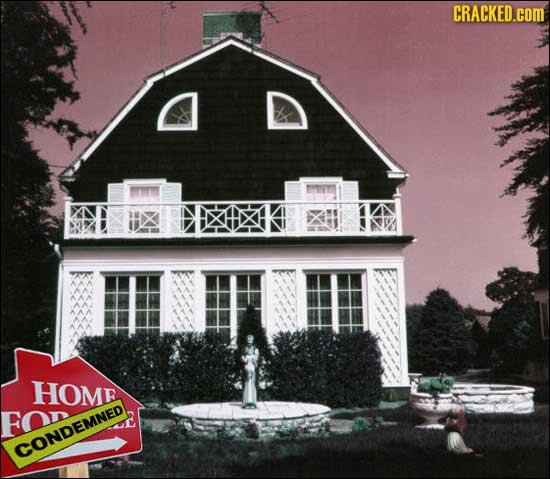 CRACKED.cOM X EEXXHK HOME CONDEMNED