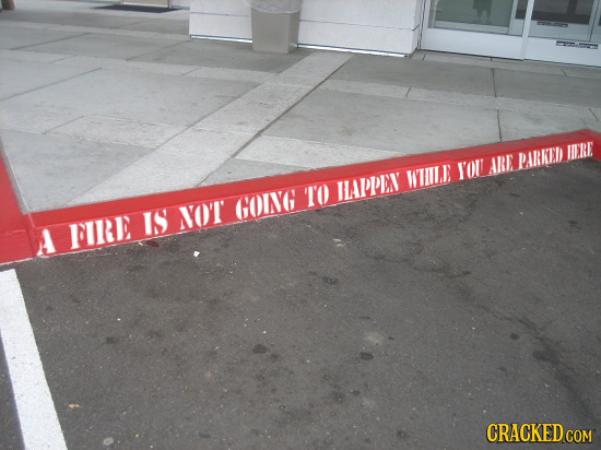 20 Asshole Ways Assholes See Things