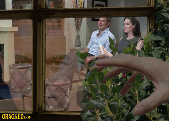 13 Disturbing Ways Celebrities See The World