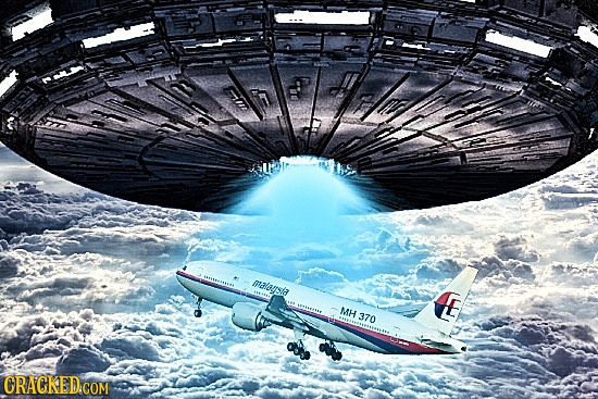 maloysia MH 370 CRACKED.COM