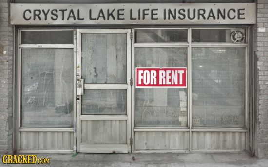CRYSTAL LAKE LIFE INSURANCE FOR RENT CRAGKED COM
