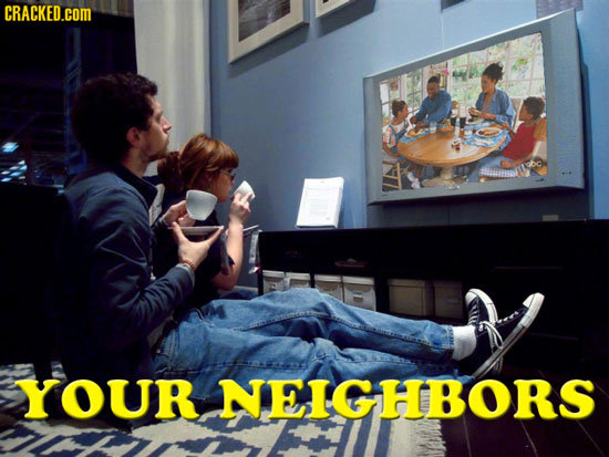 Reality Shows We'd Actually Watch