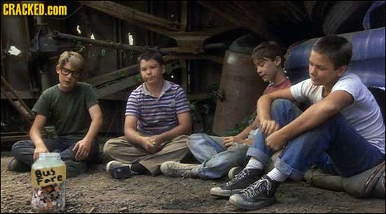 CRACKED.cOM Bus Fare