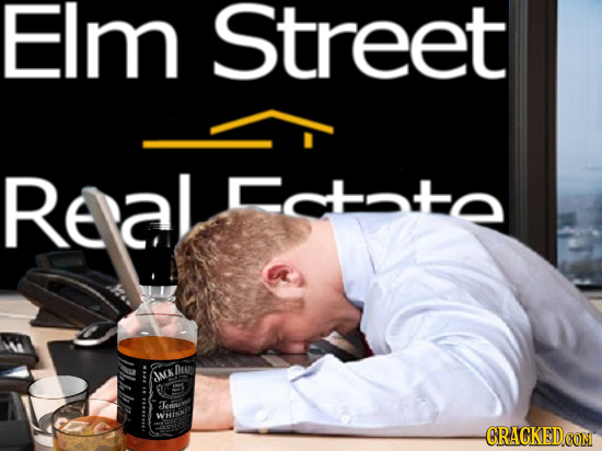 Elm Street Realstate OLOHOTO DAA JACK Ternt WHi