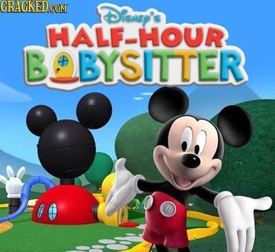 If TV Show Titles Were Honest