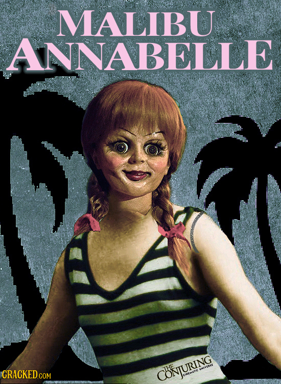 MALIBU ANNABELLE THE ICRACKED.COM ONTURING COMEMATIC