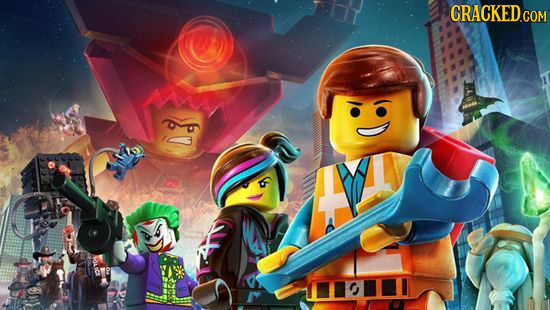 22 Tiny Changes That Would Turn Comedies Into Horror Movies