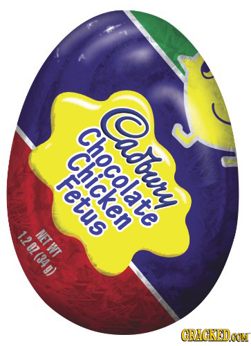 Cadbury Ghocolate hicken Fetus NET WT (34 9) OIMNL CRACKED 