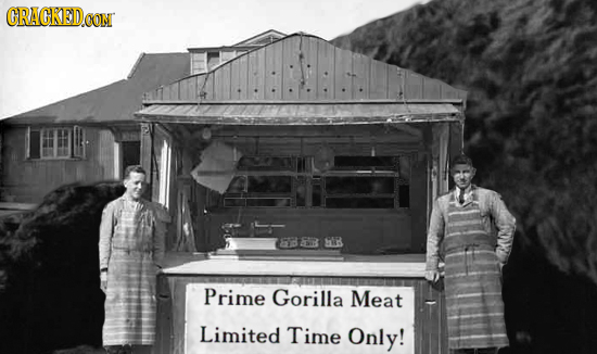 ORACKEDON MAB Prime Gorilla Meat Limited Time Only!