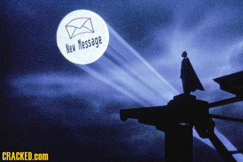 Message Me CRACKED.COM