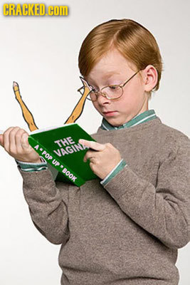 CRACKED.COI THE Pop VAGIN UP BOOK
