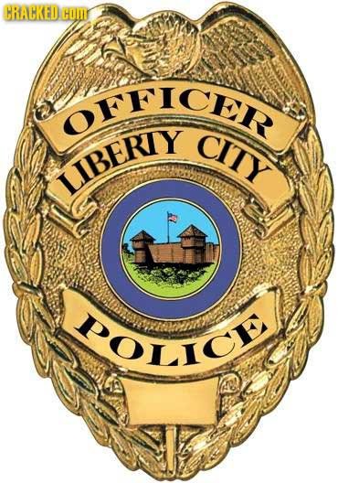 CRACKED HOT OFFICE CIty LIBERTY IC