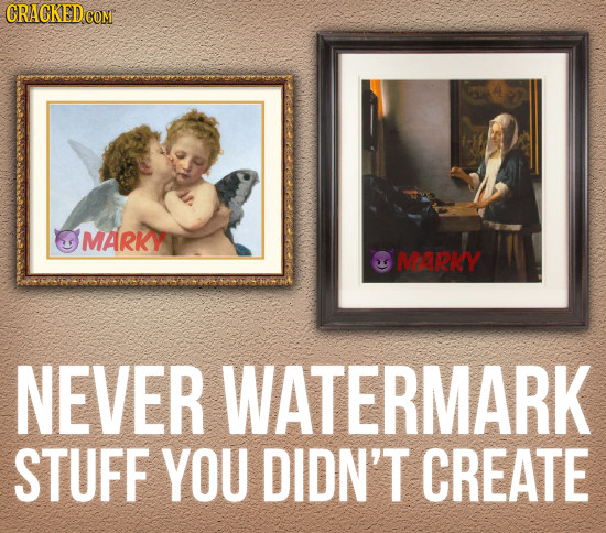 CRACKEDCO COM MARKY AKNY 15 NEVER WATERMARK STUFF YOU DIDN'T CREATE