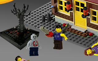 35 LEGO Playsets Too Awesome to Exist