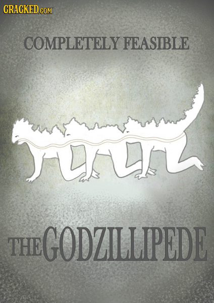 CRACKEDCO COM COMPLETELY FEASIBLE yimii THE GODZILLPPEDE