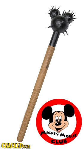 ICKEY Mouse CLUB CRACKED