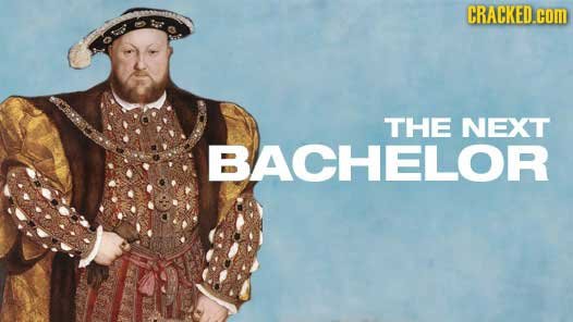 CRACKED.cOM THE NEXT BACHELOR
