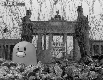 CRACKED COM ACHTUN cl Ssolel t HEST-BERLIN