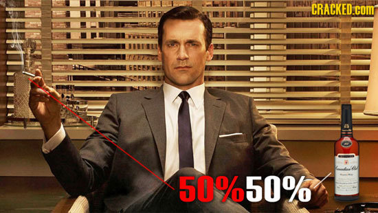 CRACKED.com 50%50%