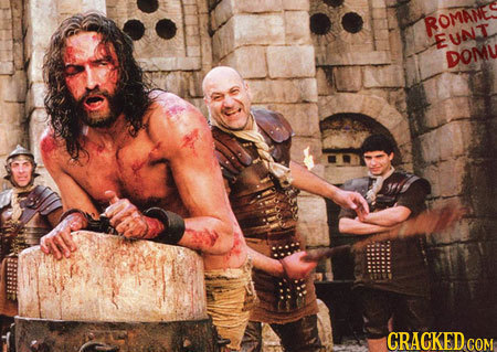 ROMANE EUNT DOML CRACKED.COM