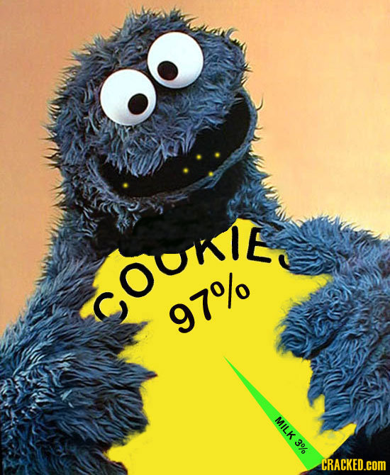 Oo OOK 97% MILK 3% CRACKED.COM