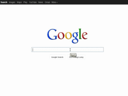 22 Google Searches of Famous Fictional Characters