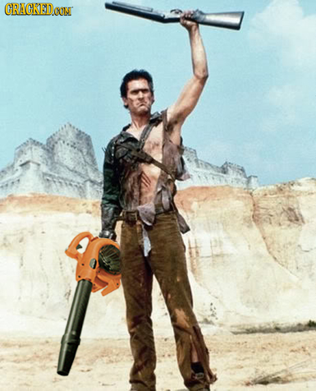 28 Classic Movie Scenes Ruined by a Minor Change in Costume