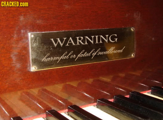 CRACKED.cOM WARNING harmfelor fartalfo bvalorved or