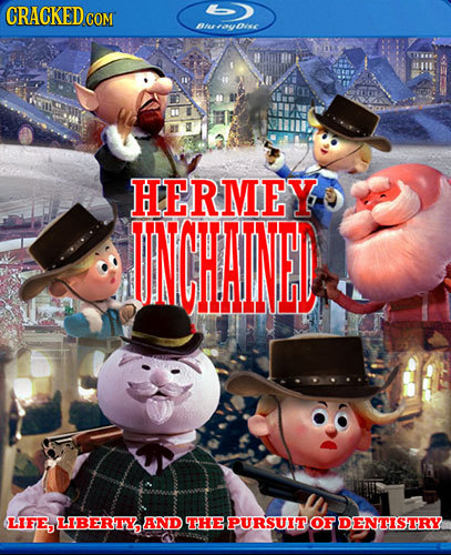 CRACKEDco COM 1 0c HERMEY INCHAINED LIFE, THE PURSUIT OF DENTISTRY 6