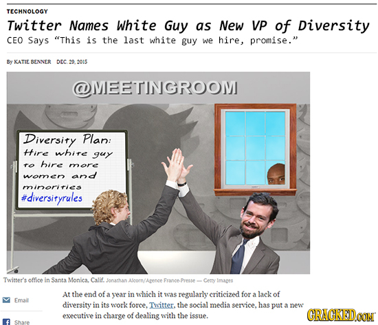 14 Obvious 'Truths' Missing From Recent News Stories (1/8)