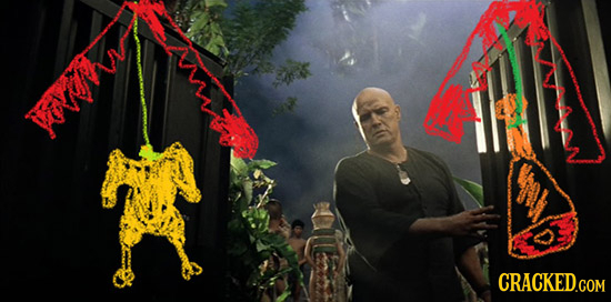 32 Famous Movie Plots Made Simple With MS Paint