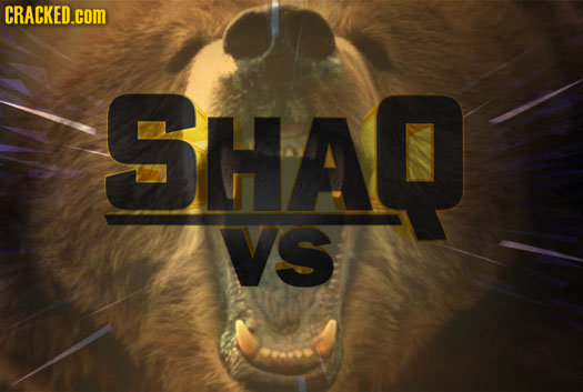 CRACKED.cOM SHAO VS
