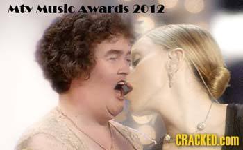 nty Music Awards 2012 CRACKED.COM 