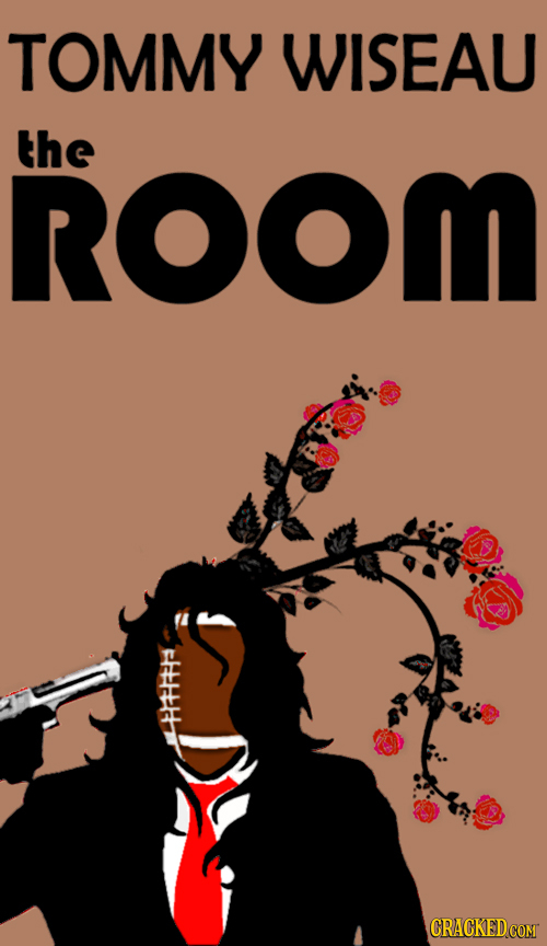TOMMY WISEAU the ROOM Htit 