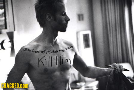 John Cammell fuckedm ME Killtim CRACKED.COM