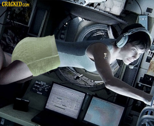 42 Sci-Fi Movies (If They Were Updated for Realism)