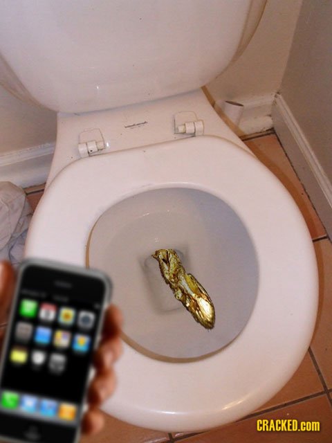 20 Features the Next iPhone Should Totally Have