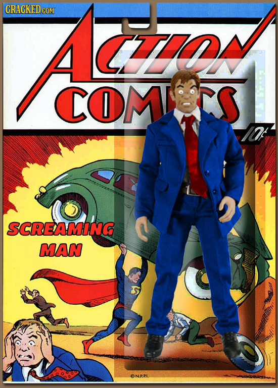 CRACKEDCON Avnst CTTAM COML JOf SCREAMING MAN ONPPL