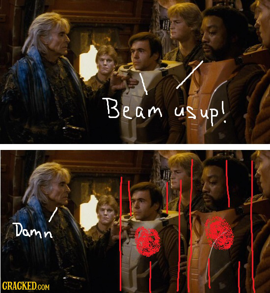 32 Famous Movie Plots Made Simple With MS Paint