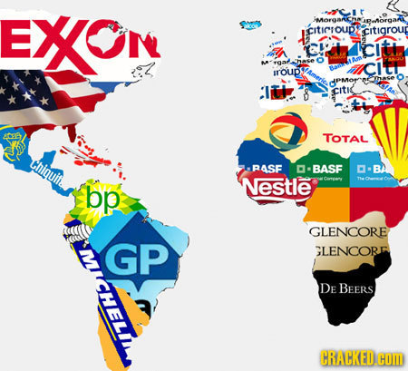EXON moroank sorgal citirtoup gcitigrou CItI IROUD TOTAL chiquit. RASE BASF -BA Carroany bp Nestle GLENCORE MCHELI GP GLENCOR DE BEers CRACKED.COM