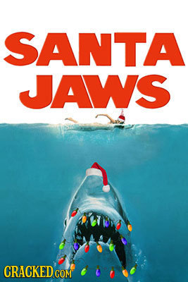 SANTA JAWS CRACKED COM