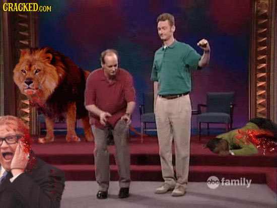 CRACKED.COM obo family