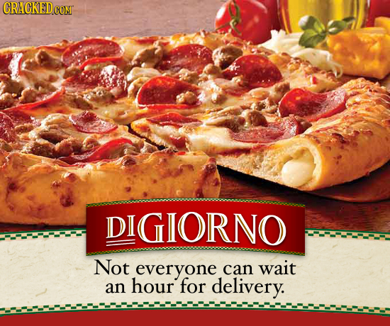 If Famous Brands Were Allowed to Tell the Truth In Ads