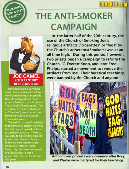 13 Misconceptions About Today from Future History Classes