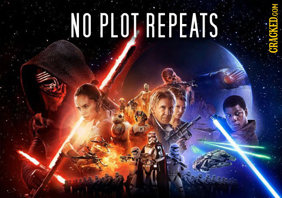 NO PLOT REPEATS .CRACKED.COM