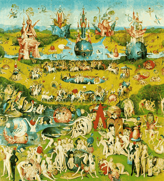 24 Famous Paintings (With The Dialogue Included)